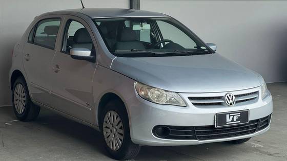 VOLKSWAGEN GOL 1.0 MI 8V FLEX 4P MANUAL G.IV VOLKSWAGEN GOL 1.0 MI 8V FLEX 4P MANUAL G.IV